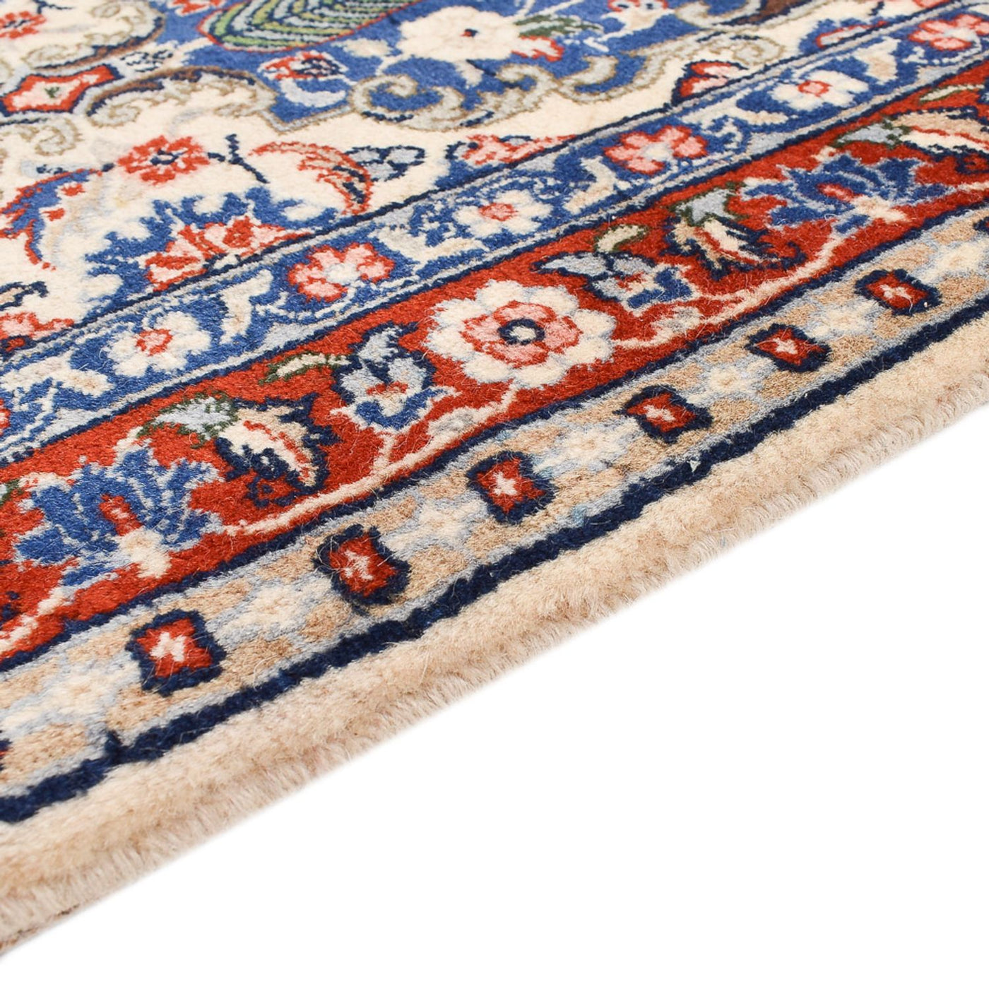Bachtiar Teppich 196x144cm - Perserteppich