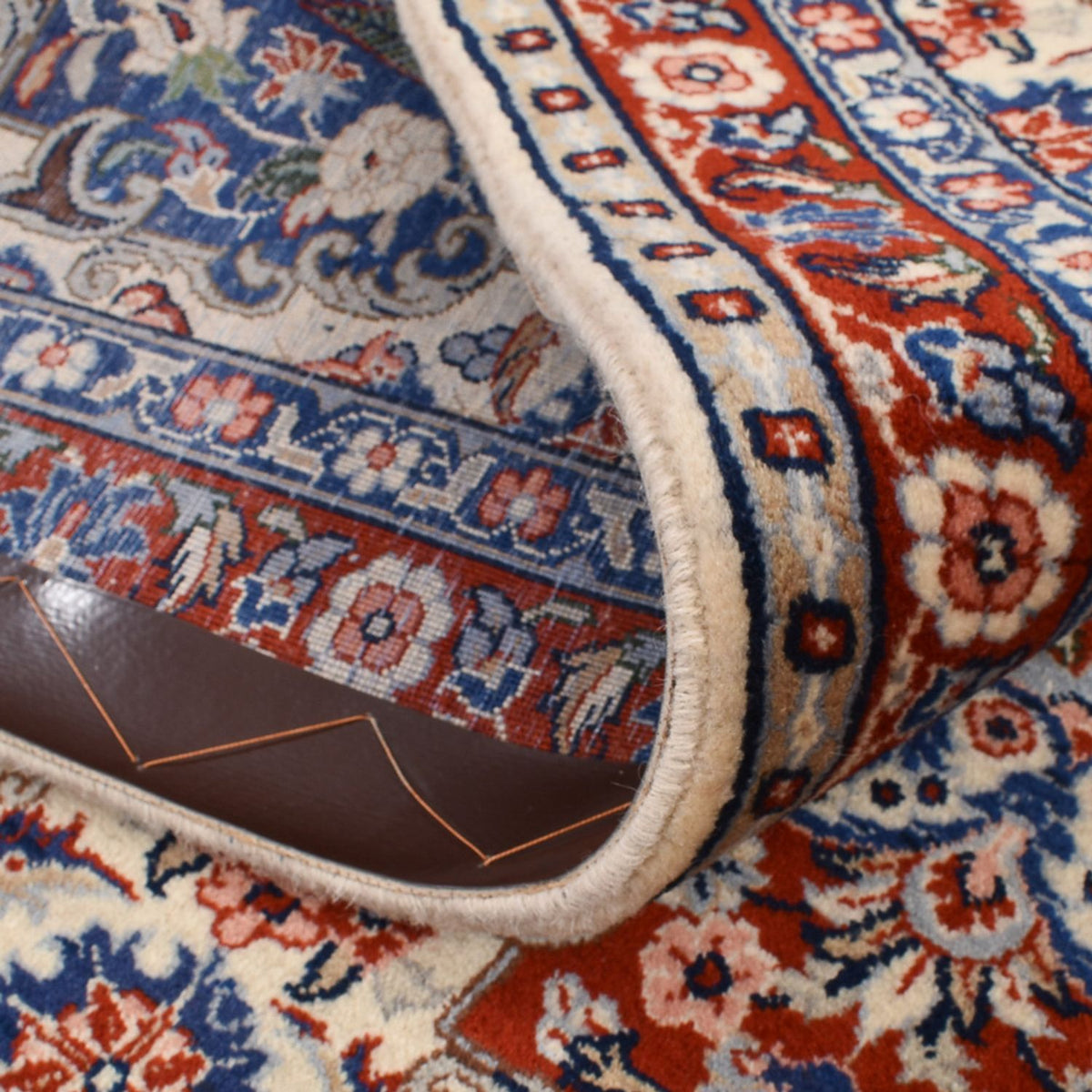 Perser Rug - Nomadic - 196 x 144 cm - multicolored