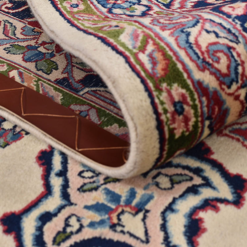 Perser Rug - Royal - 417 x 300 cm - light beige