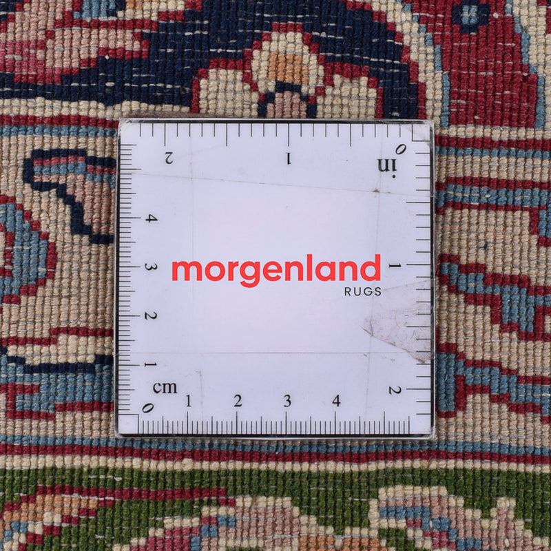 Perser Rug - Royal - 417 x 300 cm - light beige