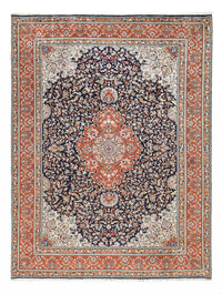 Perser Rug - Classic - 346 x 254 cm - dark blue