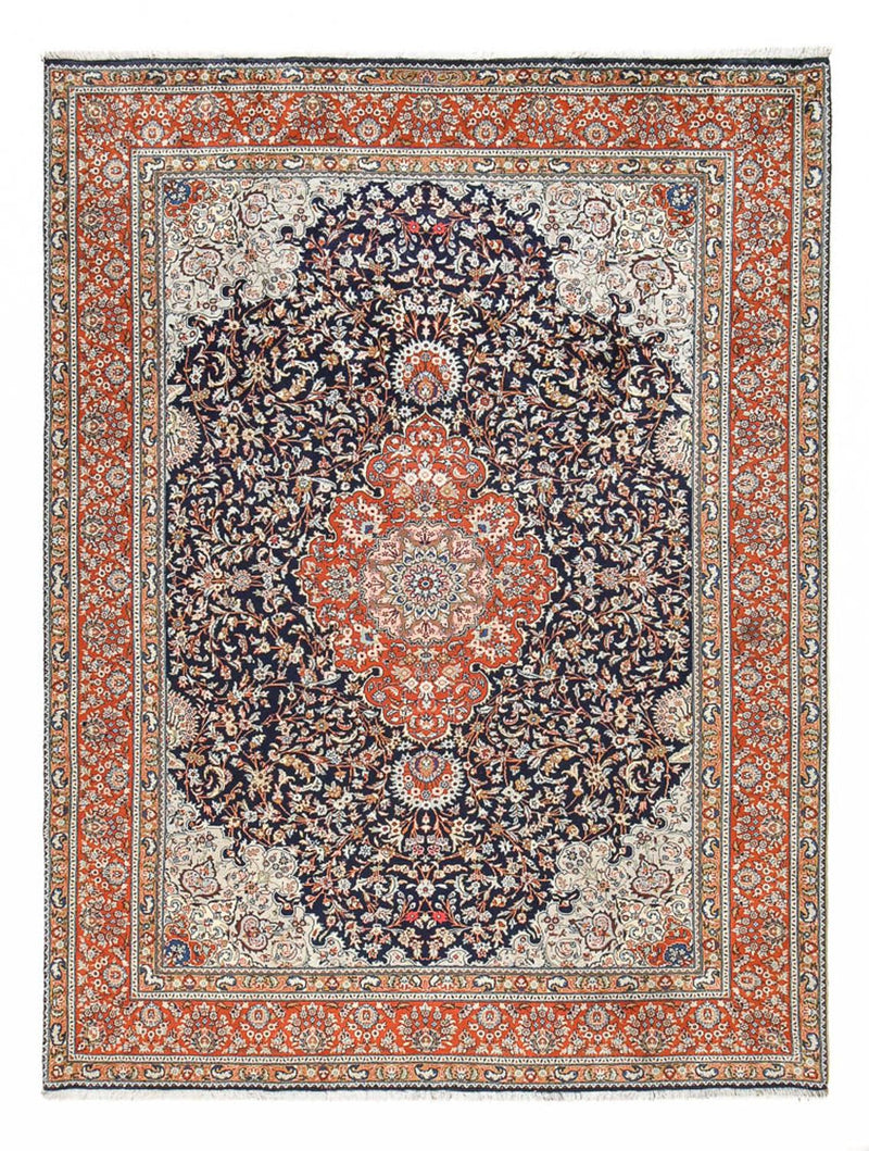 Perser Rug - Classic - 346 x 254 cm - dark blue