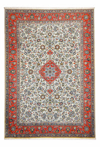 Perser Rug - Classic - 302 x 212 cm - red