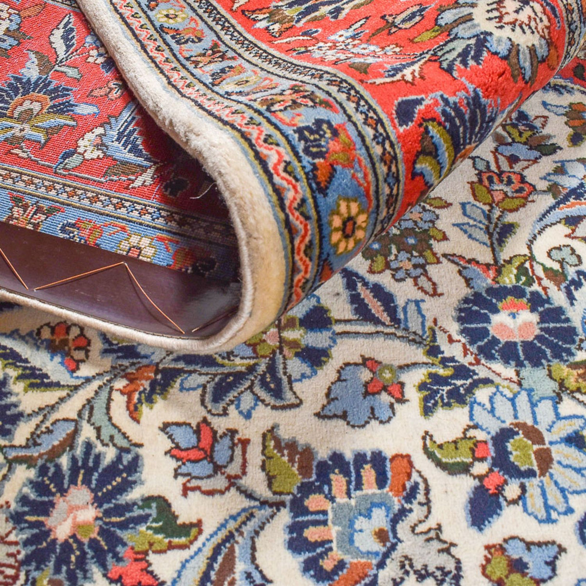 Perser Rug - Classic - 302 x 212 cm - red