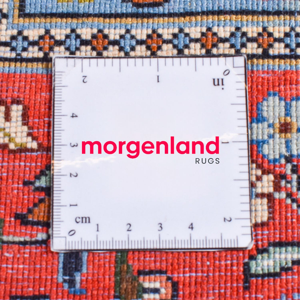 Perser Rug - Classic - 302 x 212 cm - red