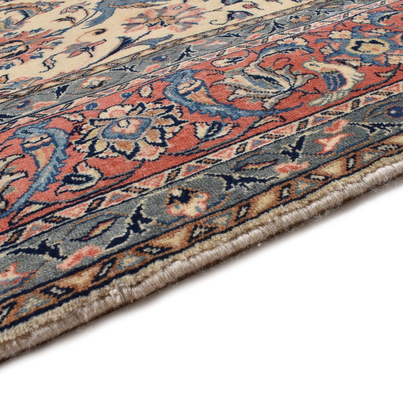 Golpayegan Rug 311x207cm - Persian Rugs