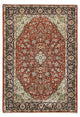 Isfahan Teppich 305x210cm - Perserteppich