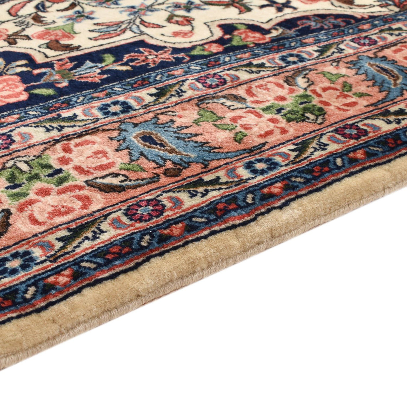 Bidjar Rug 222x140cm - Persian Rugs
