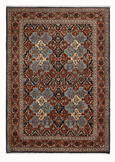 Golpayegan Rug 217x302cm - Persian Rugs