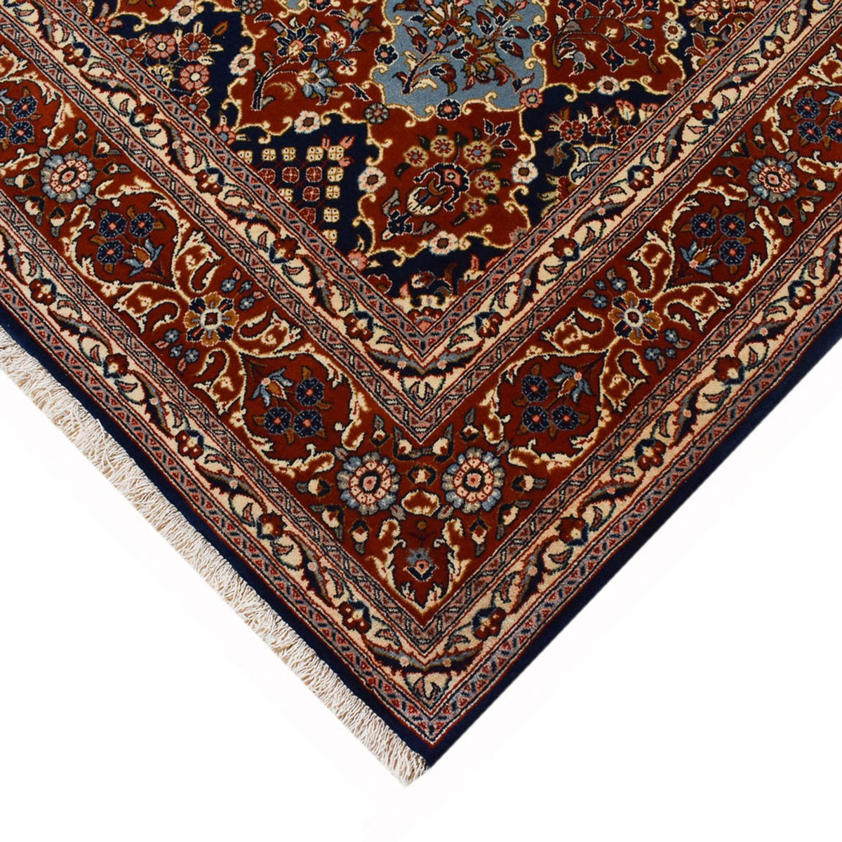 Perser Rug - Royal - Royal - 302 x 217 cm - rust