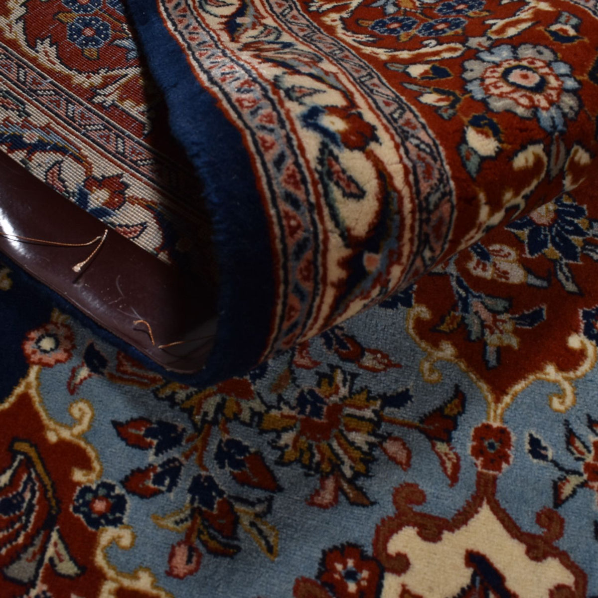 Perser Rug - Royal - Royal - 302 x 217 cm - rust