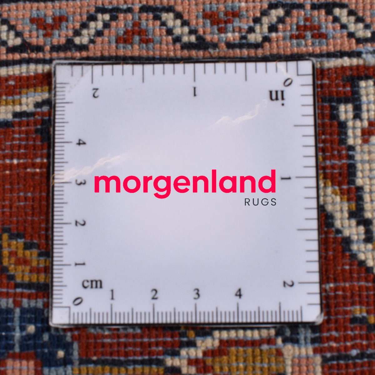 Perser Rug - Royal - Royal - 302 x 217 cm - rust