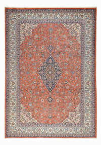 Perser Rug - Royal - 354 x 257 cm - red
