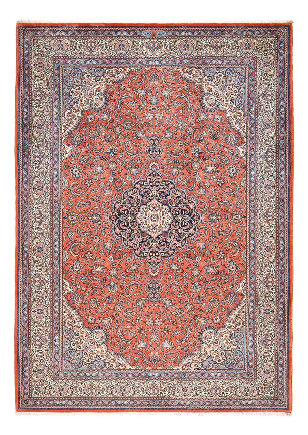 Perser Rug - Nomadic - 360 x 248 cm - red