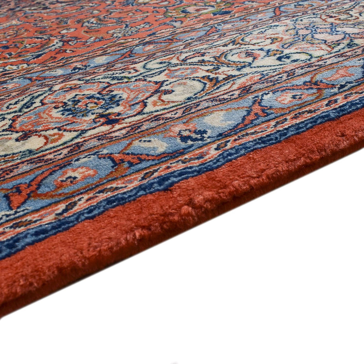 Perser Rug - Nomadic - 360 x 248 cm - red