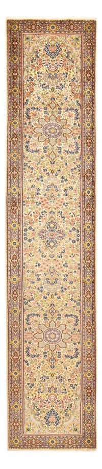 Runner Perser Rug - Royal - 385 x 79 cm - light beige