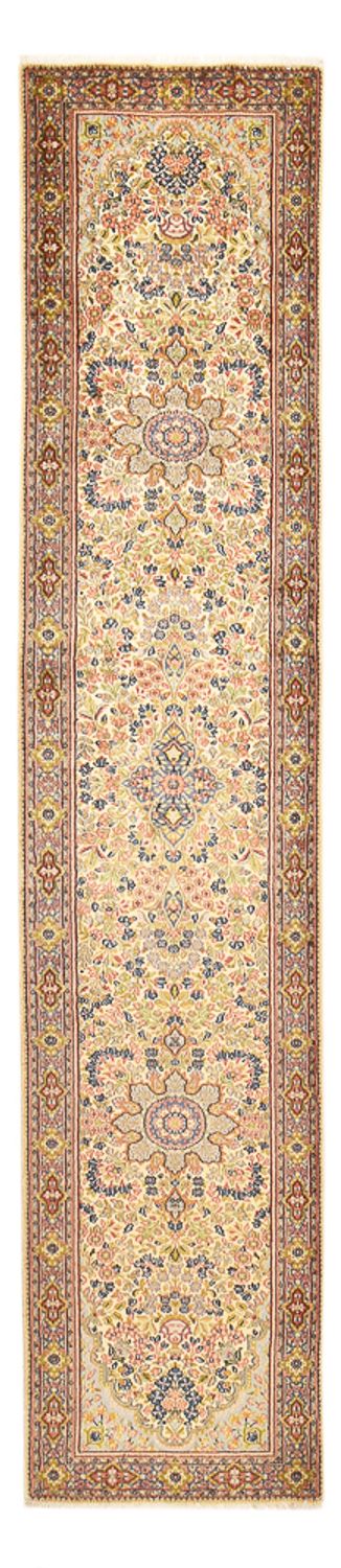 Runner Perser Rug - Royal - 385 x 79 cm - light beige