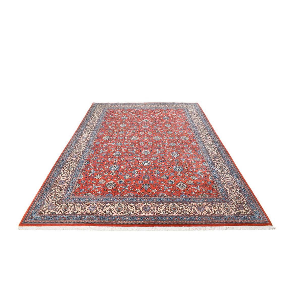 Perser Rug - Royal - 358 x 252 cm - red