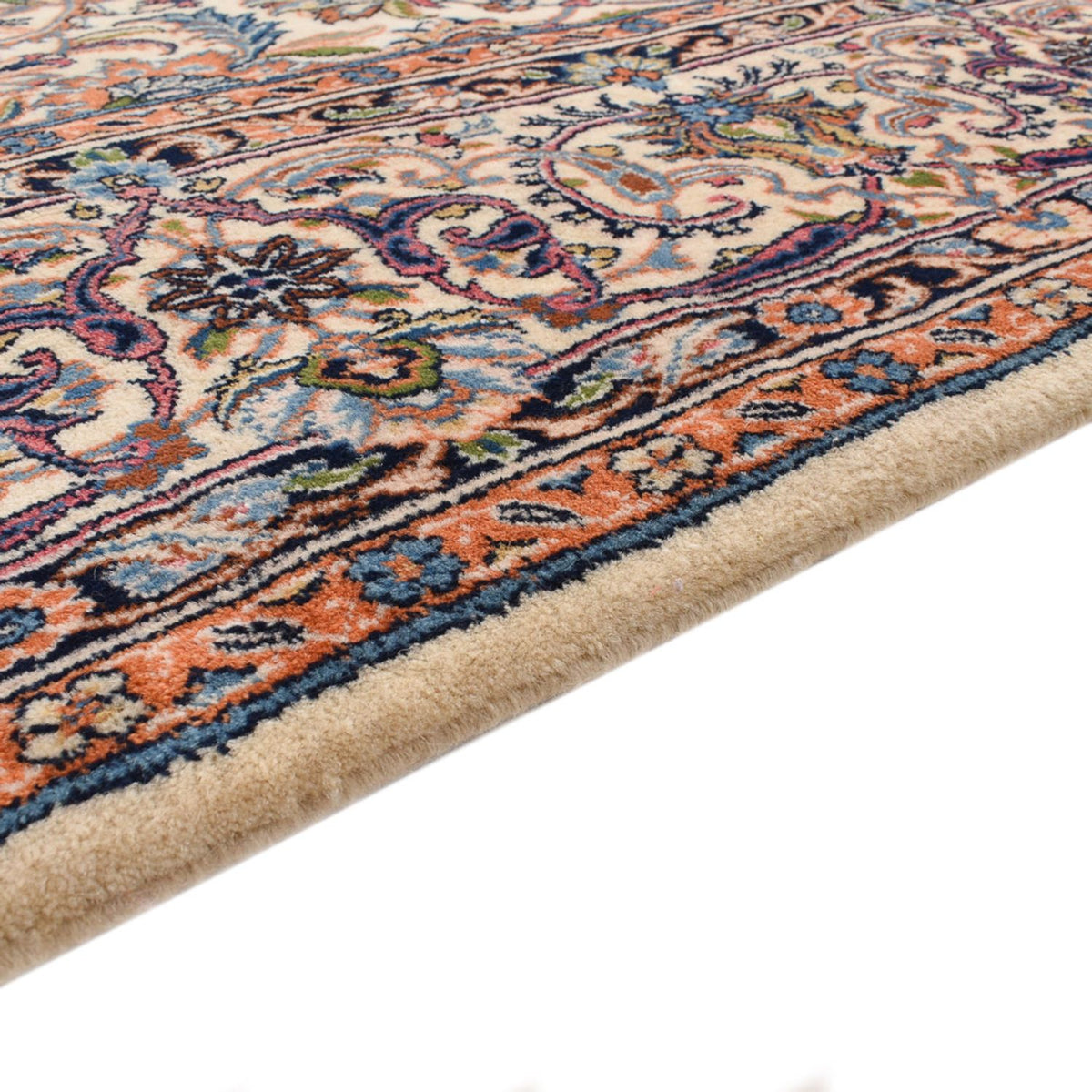 Perser Rug - Royal - 322 x 224 cm - cream
