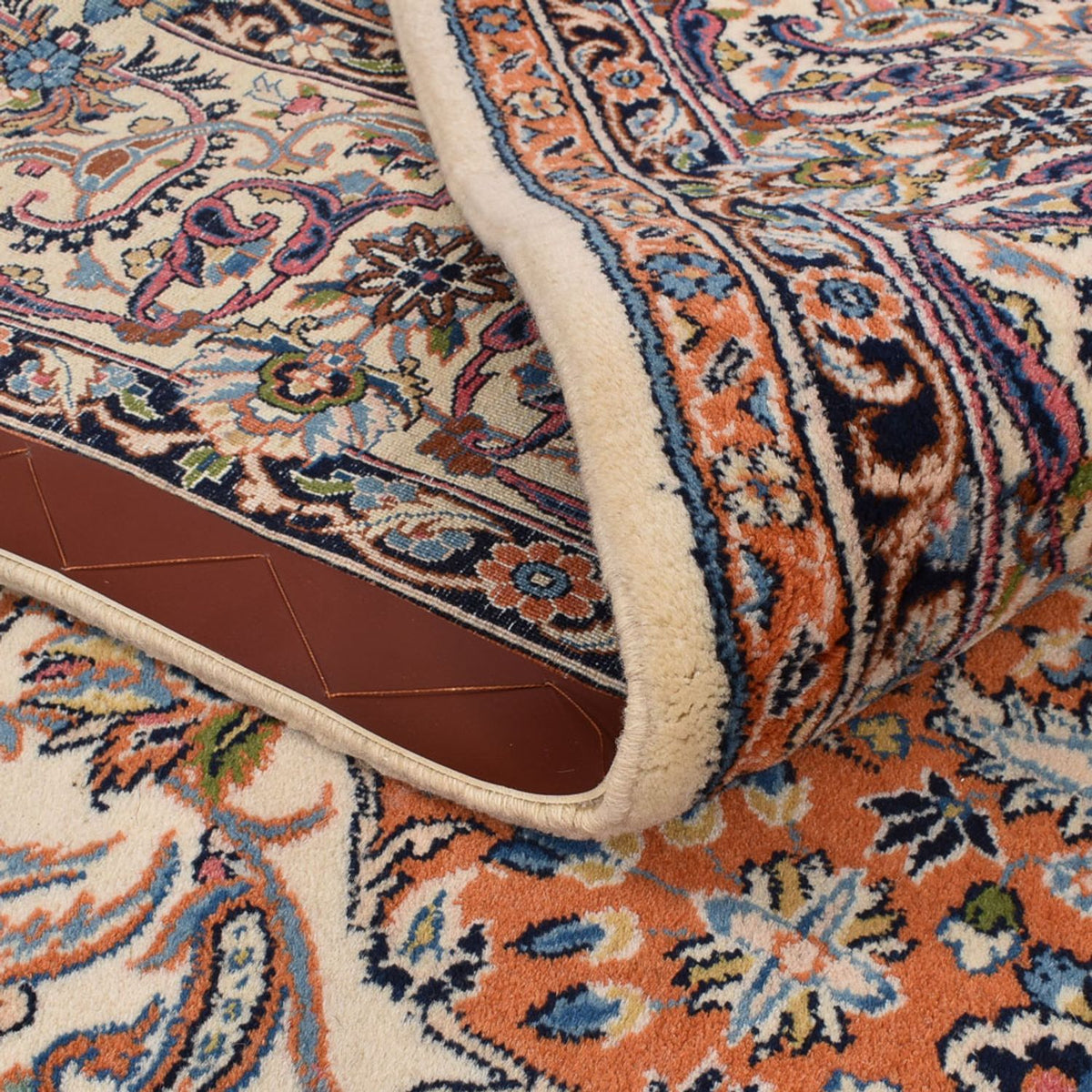 Perser Rug - Royal - 322 x 224 cm - cream