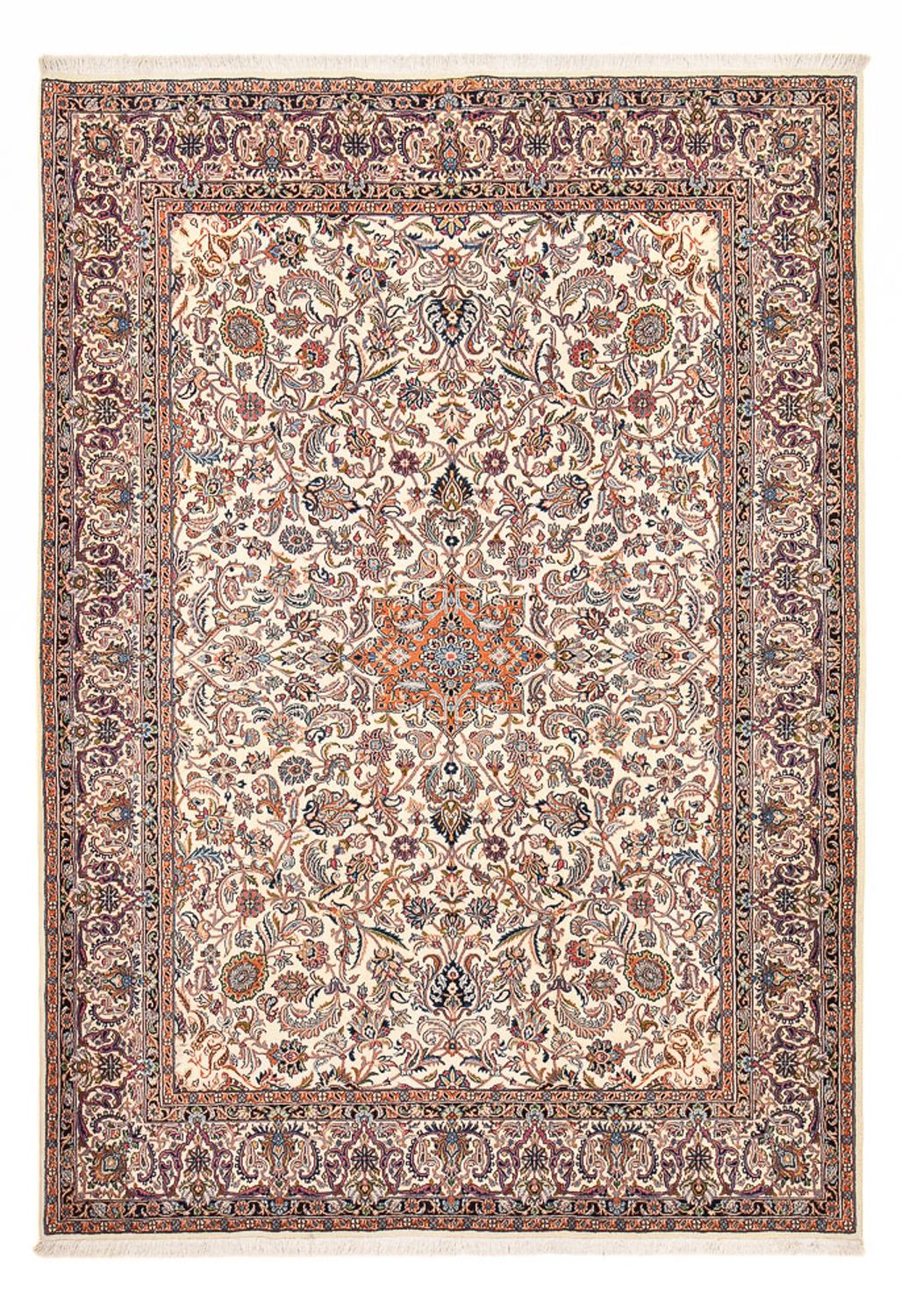 Perser Rug - Royal - 322 x 225 cm - cream