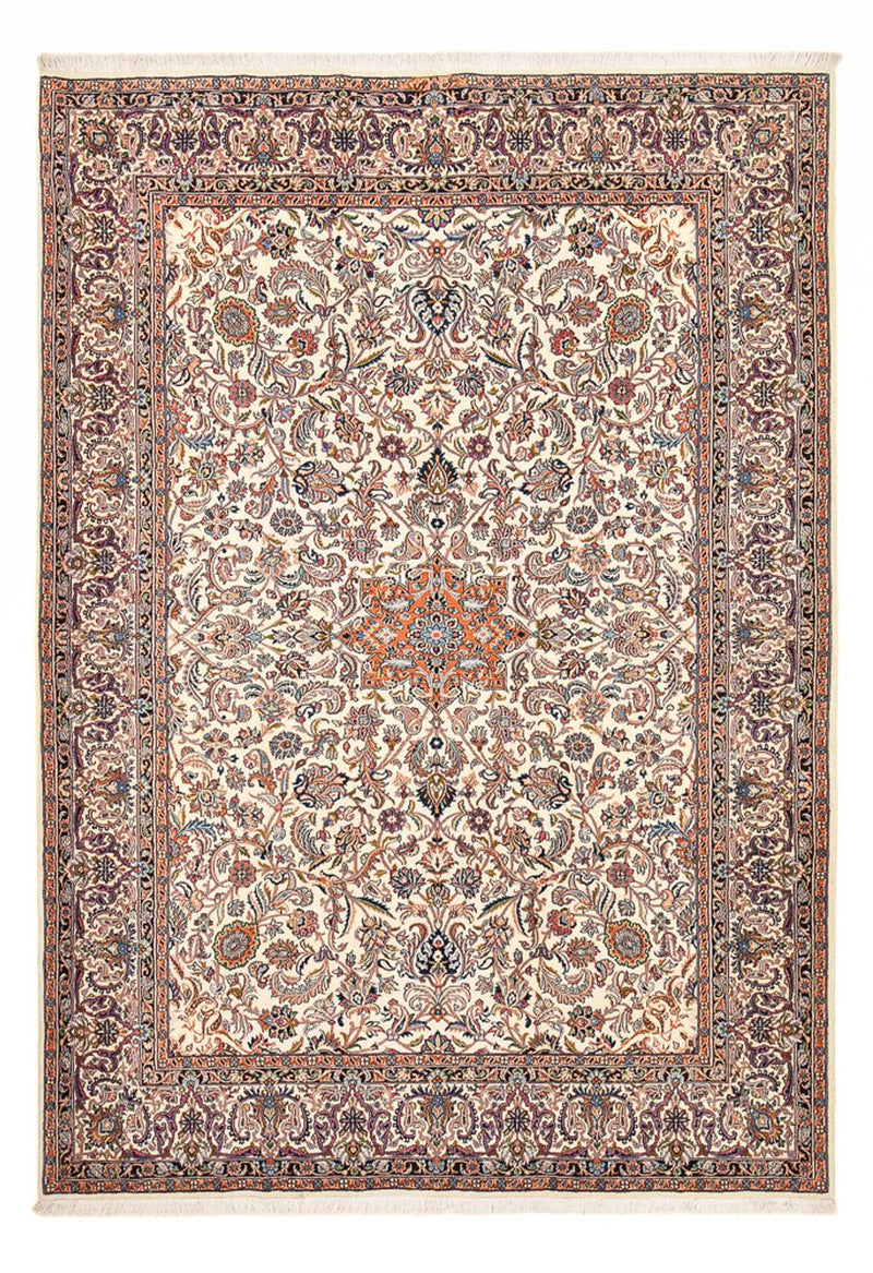Perser Rug - Royal - 322 x 225 cm - cream