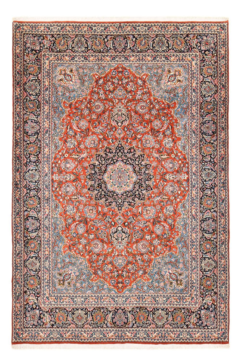 Perser Rug - Royal - 322 x 220 cm - red