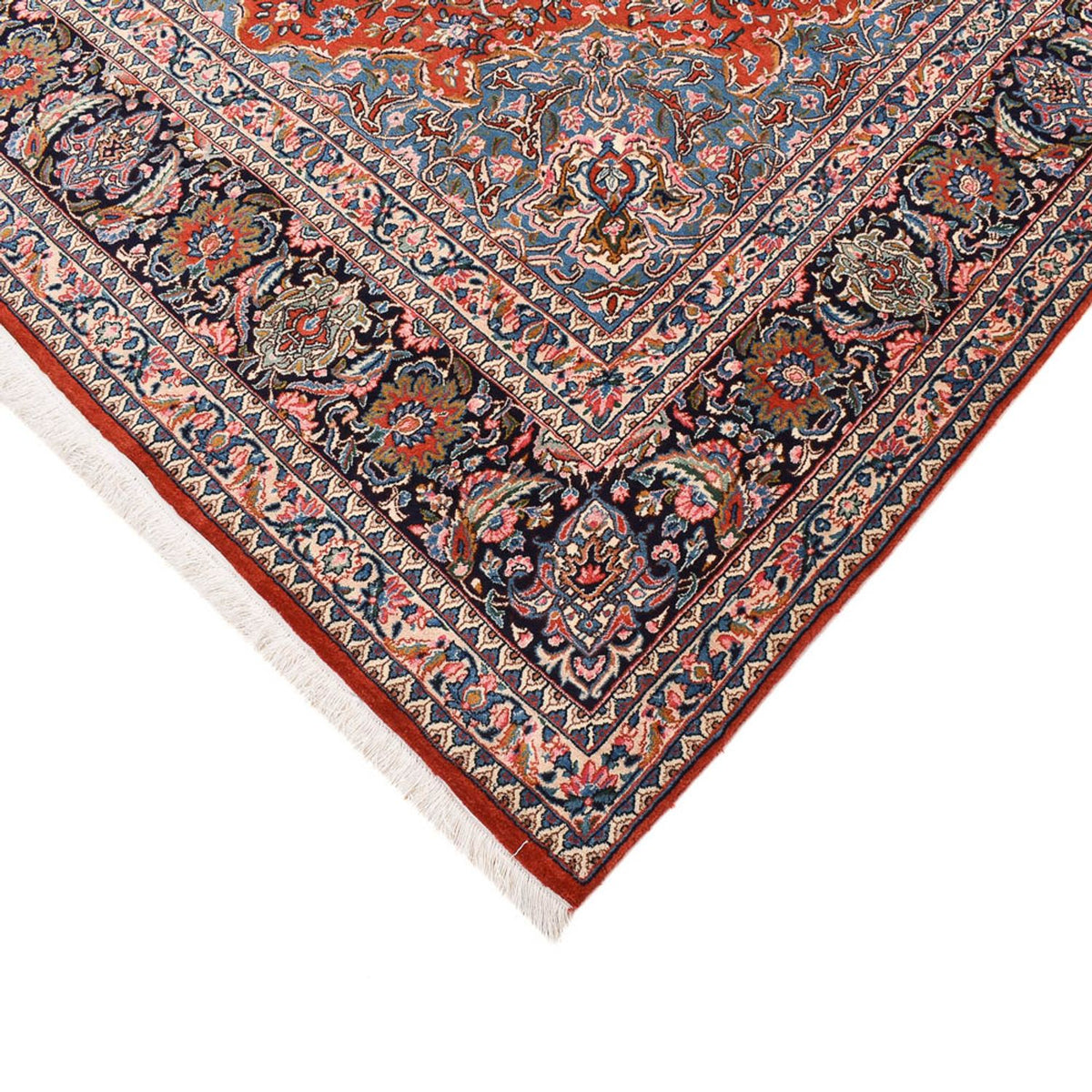 Perser Rug - Royal - 322 x 220 cm - red