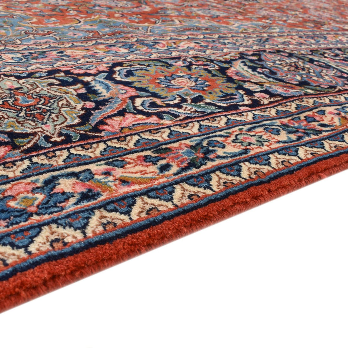 Rafsanjan Rug 322x220cm - Persian Rugs