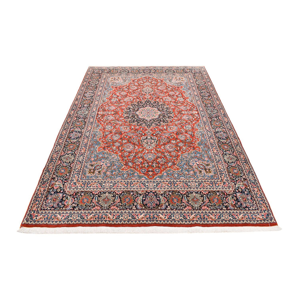 Perser Rug - Royal - 322 x 220 cm - red