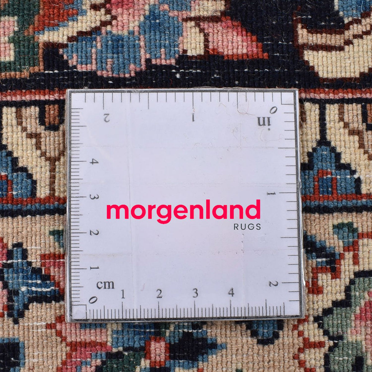 Perser Rug - Royal - 322 x 220 cm - red