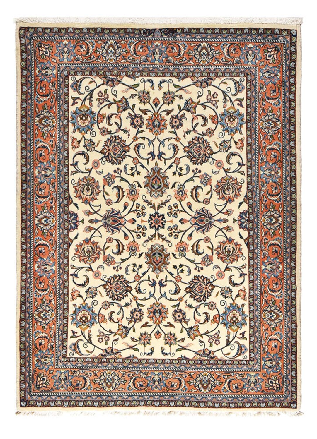 Perser Rug - Royal - Royal - 207 x 150 cm - multicolored