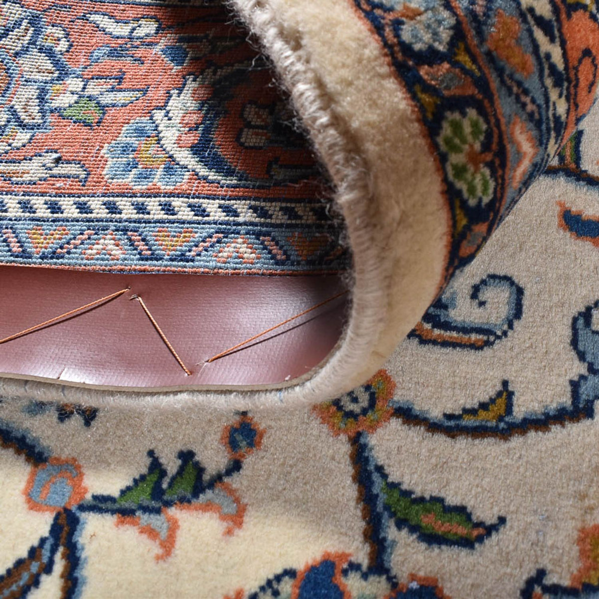 Perser Rug - Royal - Royal - 207 x 150 cm - multicolored