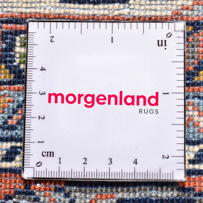 Perser Rug - Royal - Royal - 207 x 150 cm - multicolored