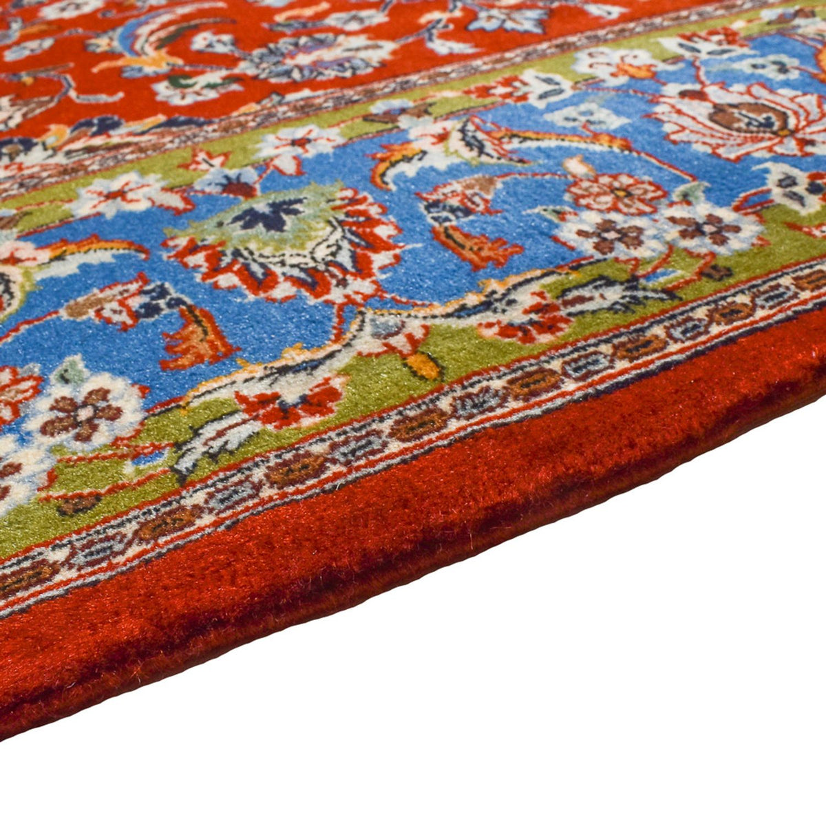 Perser Rug - Royal - Royal - 280 x 185 cm - red