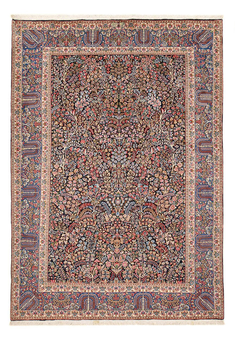 Perser Rug - Royal - 298 x 202 cm - dark red