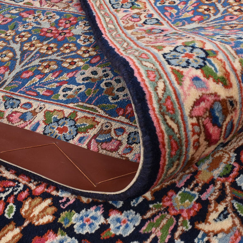 Perser Rug - Royal - 298 x 202 cm - dark red