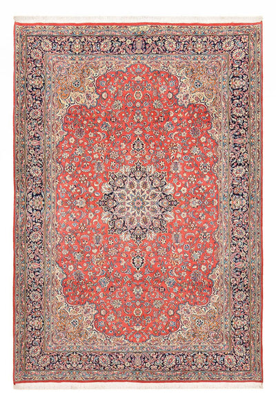 Rafsanjan Rug 202x297cm - Persian Rugs