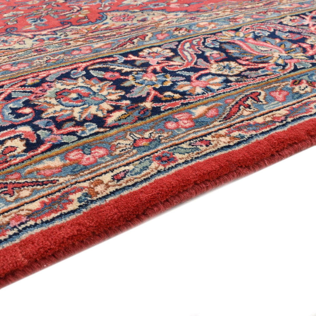 Perser Rug - Royal - 297 x 202 cm - red