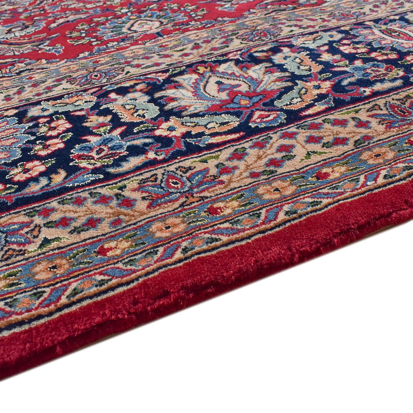 Rafsanjan Rug 356x250cm - Persian Rugs