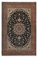 Tabriz - 40 Raj Rug 318x208cm - Persian Rugs