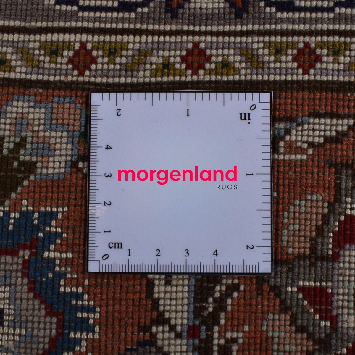 Perser Rug - Tabriz - Royal - 318 x 208 cm - dark blue