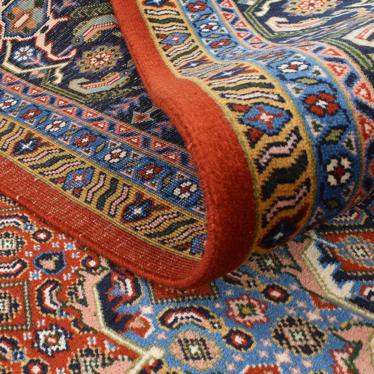 Perser Rug - Nomadic - 280 x 200 cm - rust