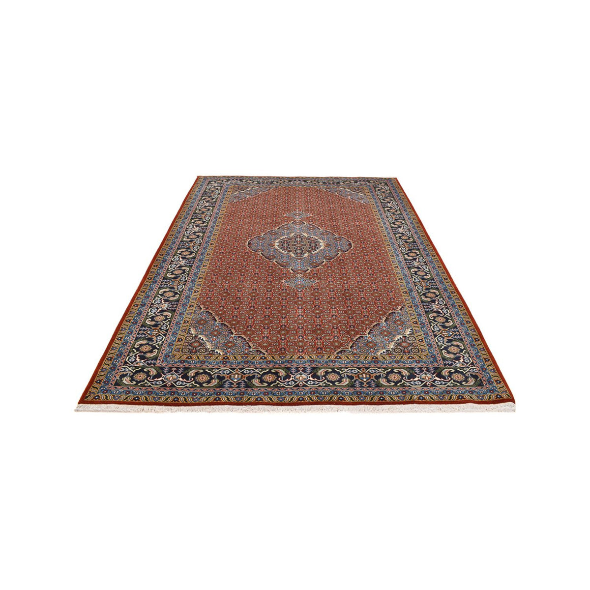 Perser Rug - Nomadic - 280 x 200 cm - rust