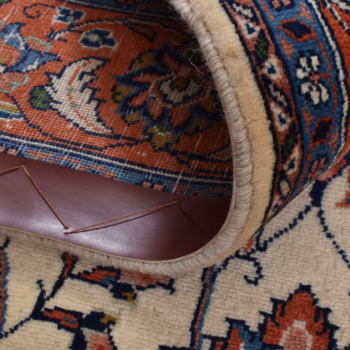 Perser Rug - Royal - 212 x 135 cm - sand