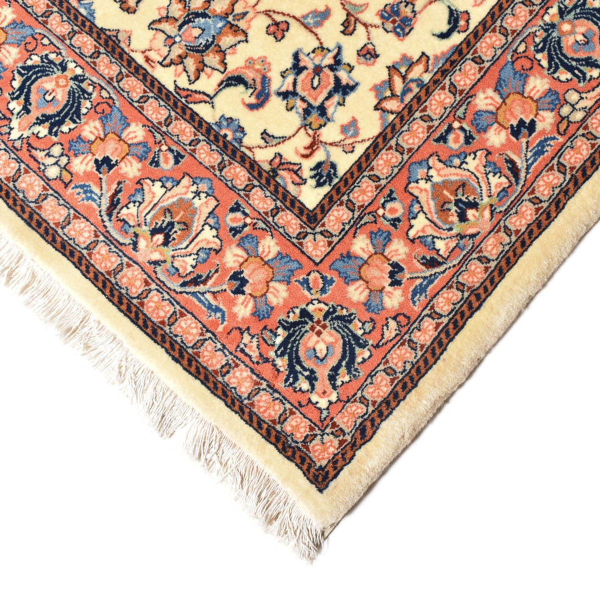 Perser Rug - Classic - 222 x 134 cm - multicolored