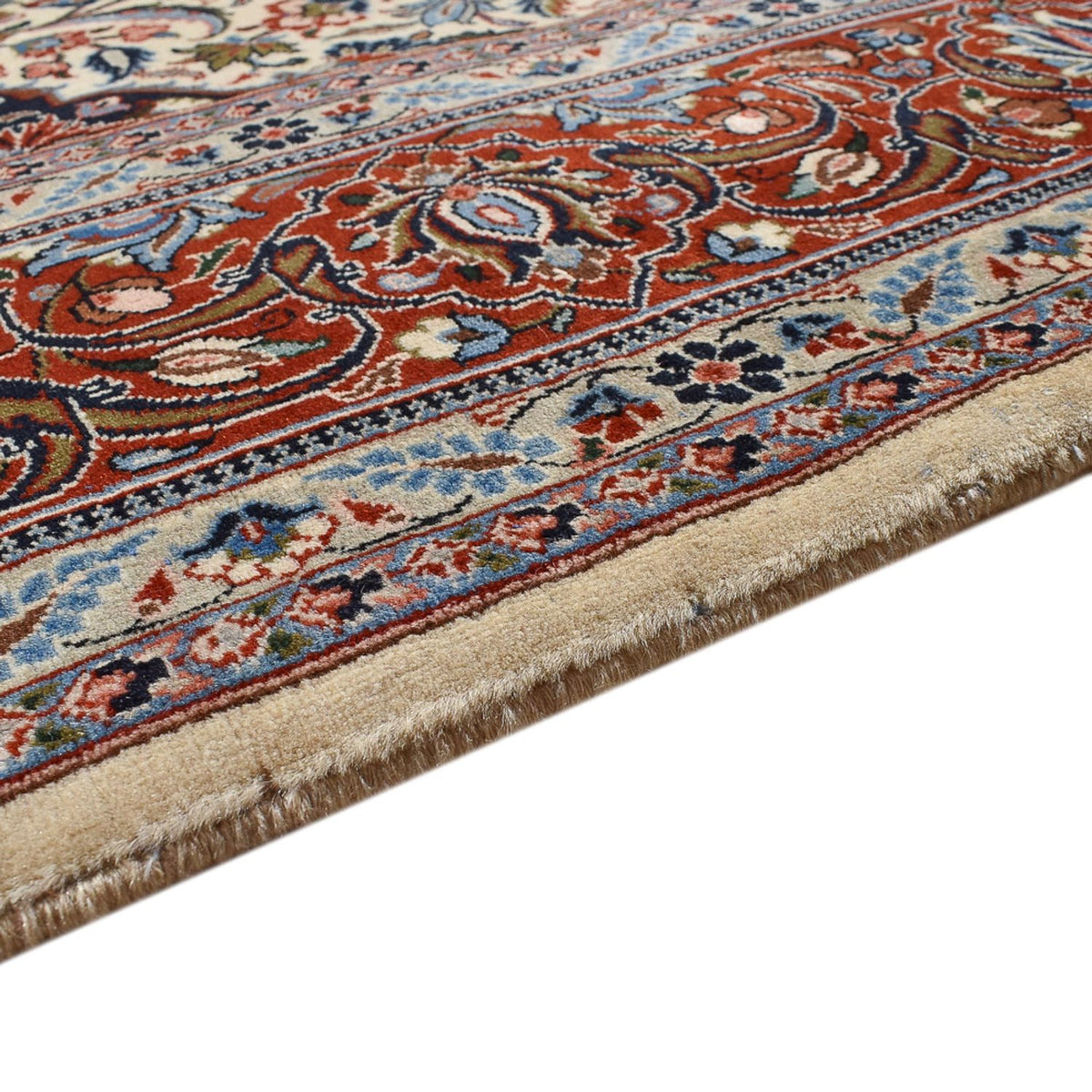 Golpayegan Rug 247x352cm - Persian Rugs
