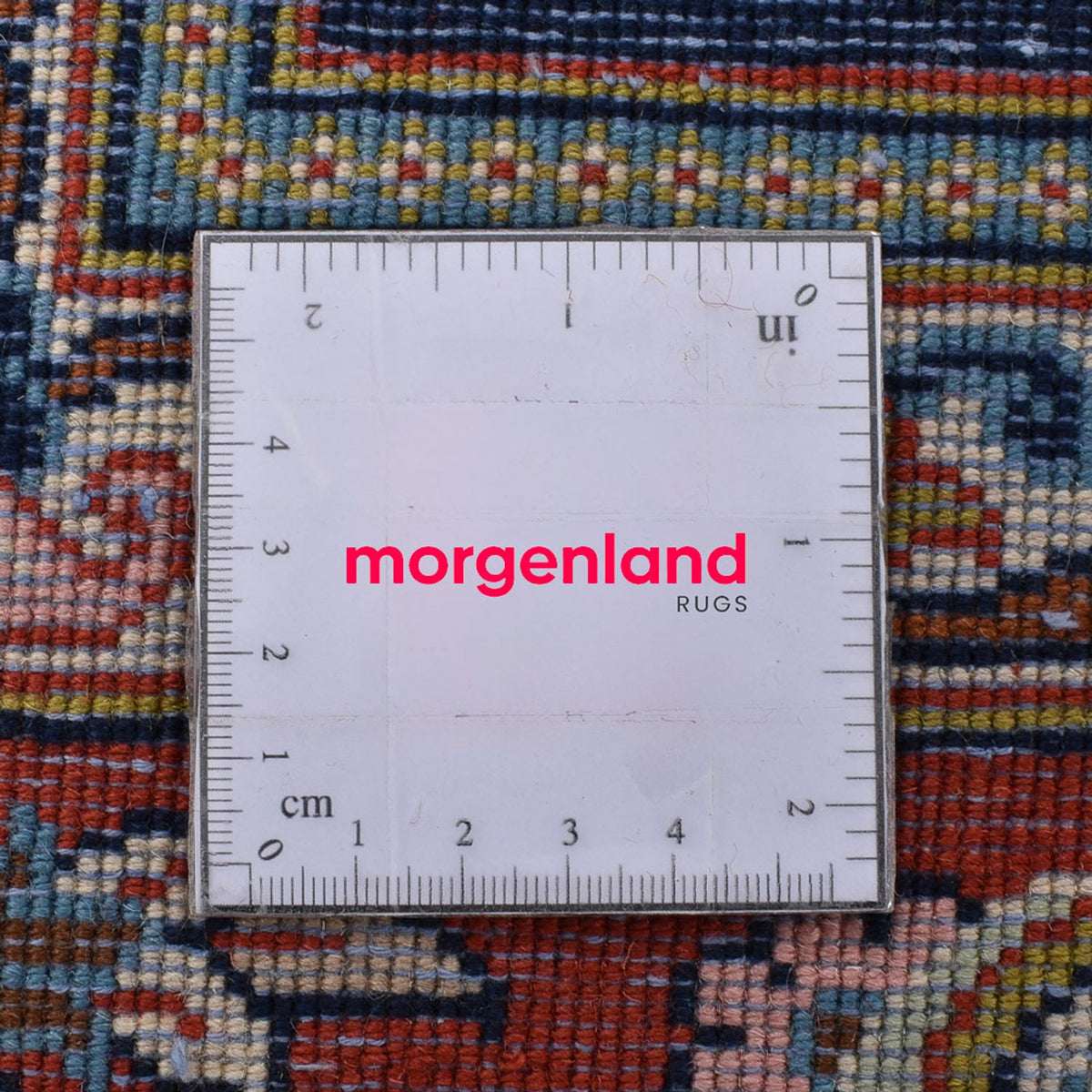 Perser Rug - Classic - 255 x 184 cm - dark blue