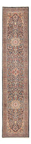 Runner Perser Rug - Royal - 383 x 78 cm - dark beige
