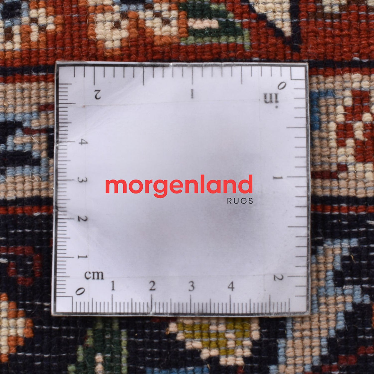 Perser Rug - Classic - 259 x 178 cm - dark blue